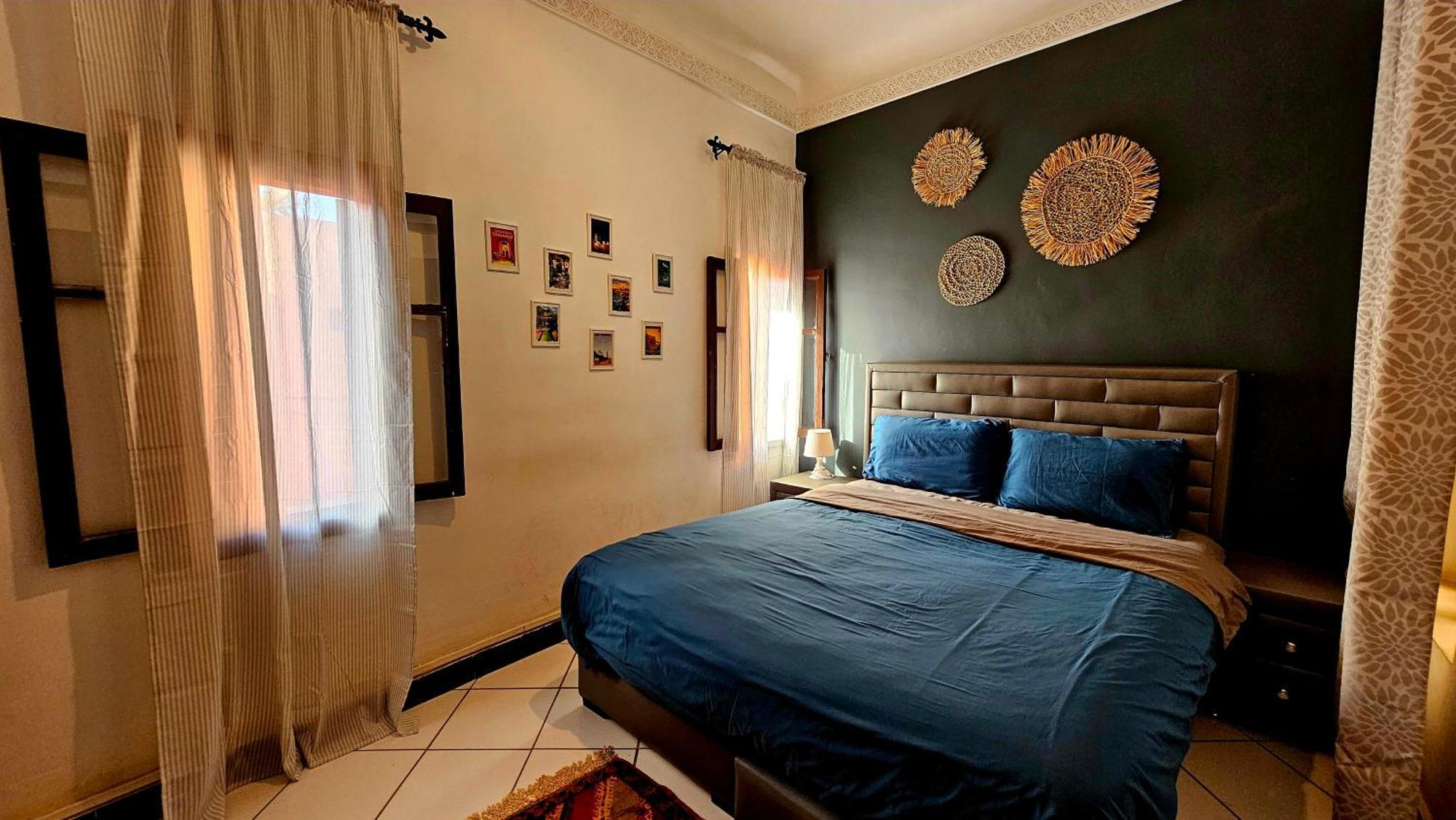 Hotel Dar Suncial à Marrakesh Extérieur photo